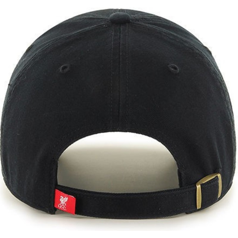 47 Brand Curved Brim Liverpool Football 