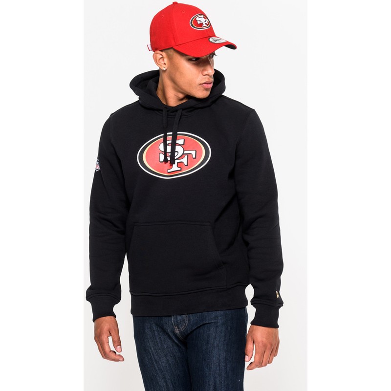 New Era San Francisco 49ers NFL Black 