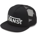 vans-x-peanuts-youth-snoopy-black-trucker-hat