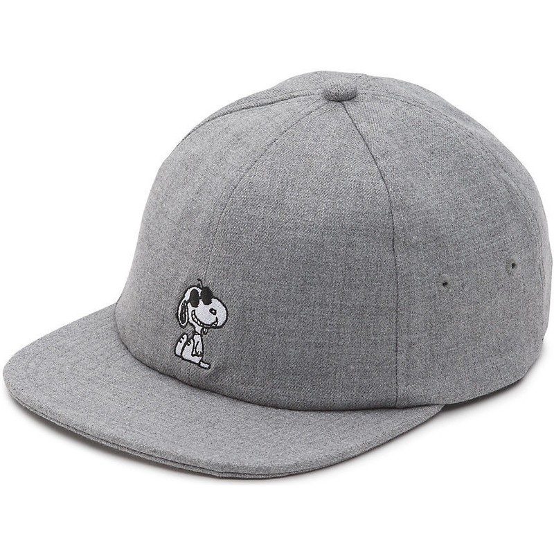 vans snoopy beanie