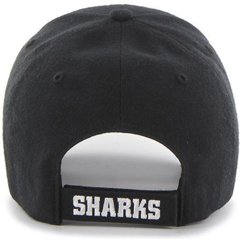 47 NHL San Jose Sharks MVP Cap - Black