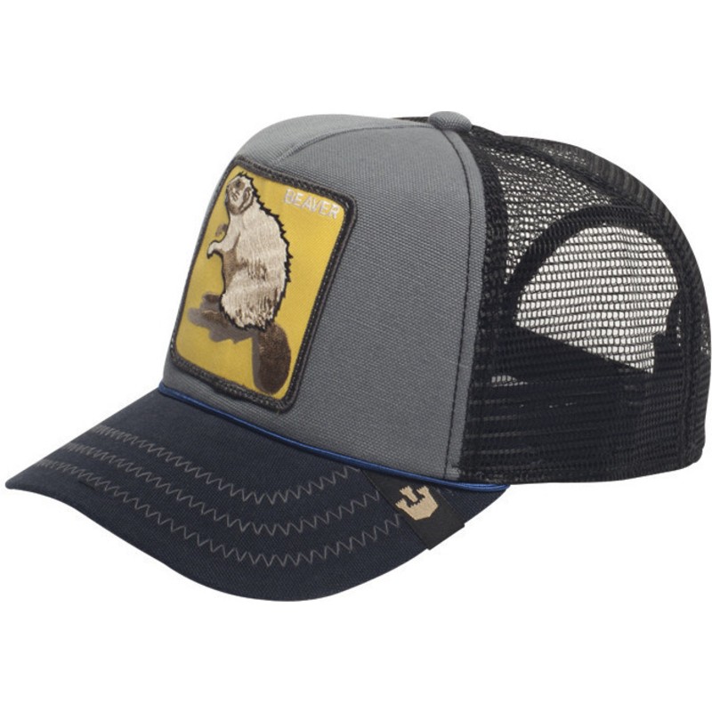 Goorin Bros. Beaver Honeywell Blue 