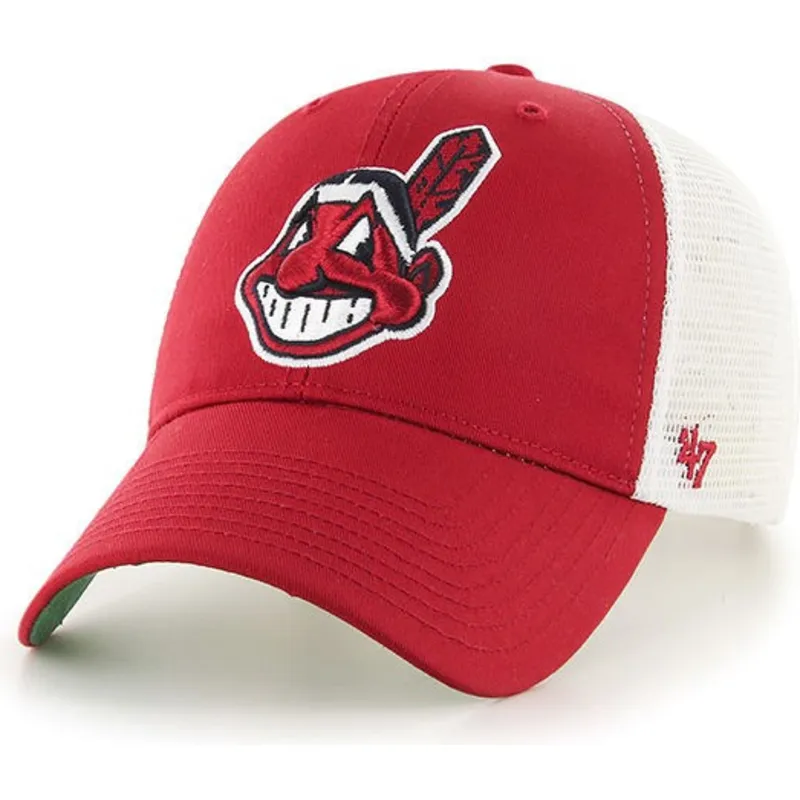  '47 Cleveland Indians MVP Adjustable Hat - Navy