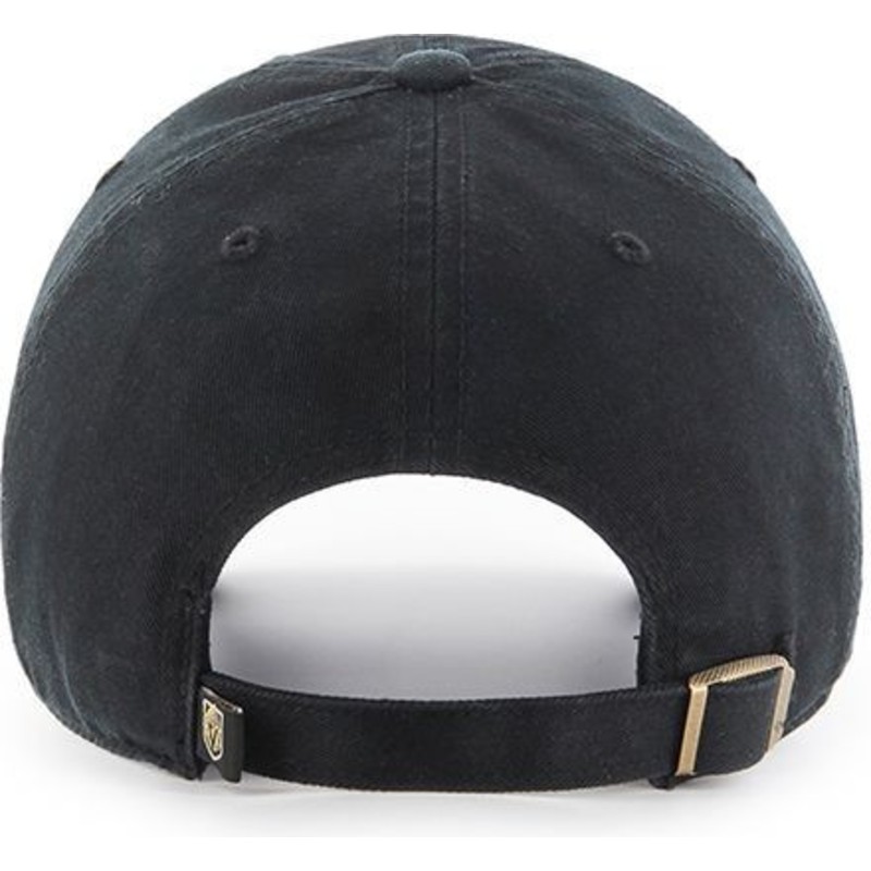 47 Brand NHL Vegas Golden Knights Clean Up Cap - Black
