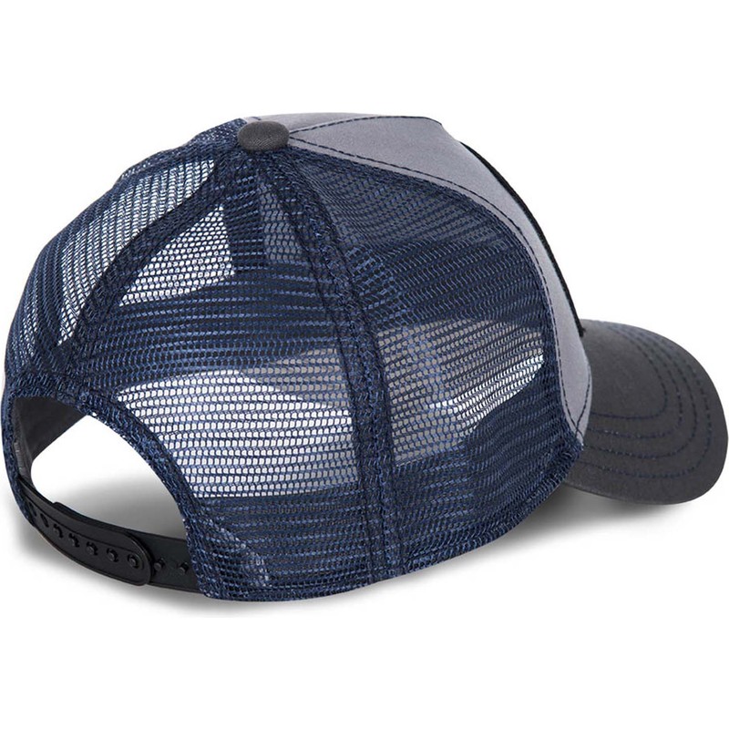 Von Dutch SQUARE3B Grey and Blue 