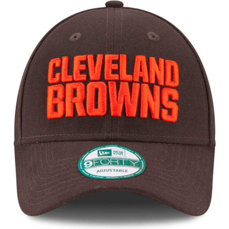 nfl browns cap