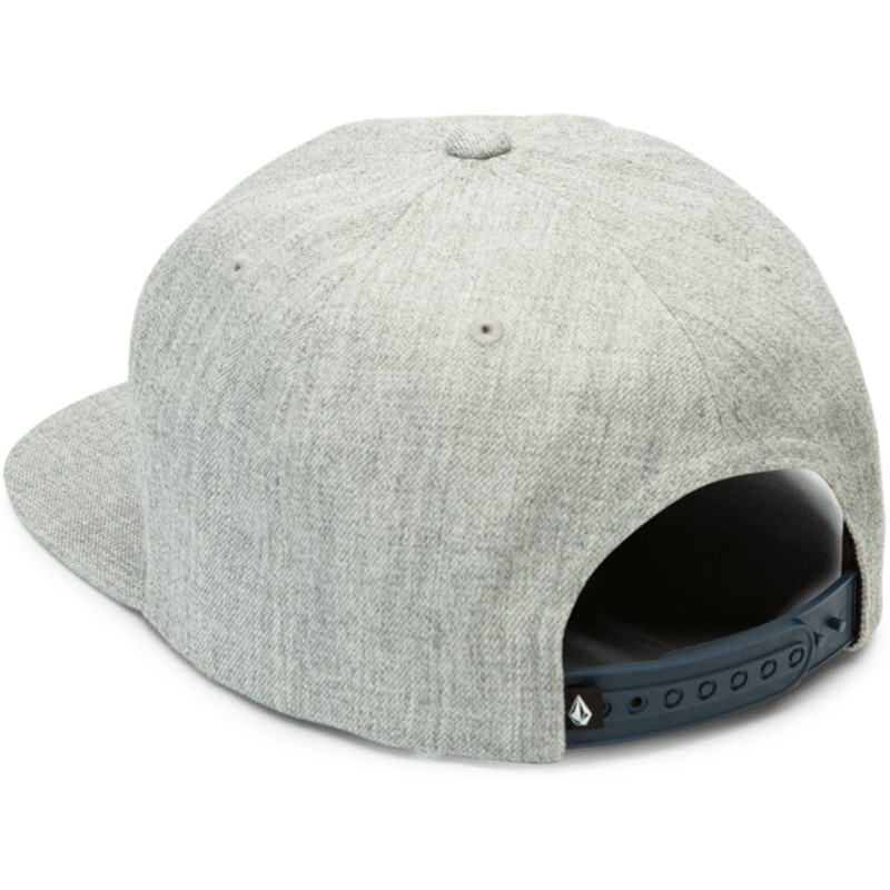 volcom-flat-brim-grey-vintage-cresticle-grey-snapback-cap