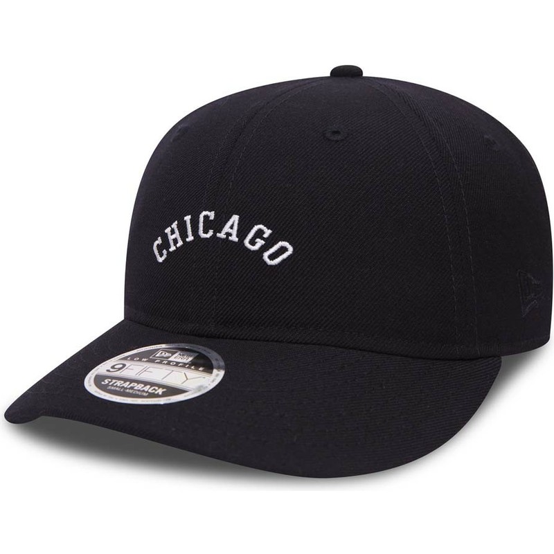 New Era Curved Brim 9FIFTY Low Profile City Series Chicago White Sox ...