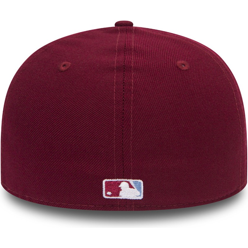 New Era Curved Brim 59FIFTY Low Profile 