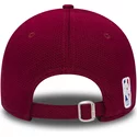new-era-curved-brim-9forty-mesh-cleveland-cavaliers-nba-red-and-blue-adjustable-cap