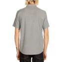 volcom-black-everett-oxford-grey-short-sleeve-shirt
