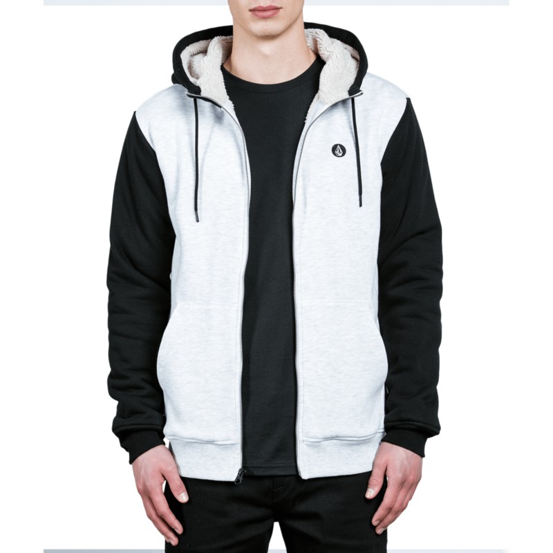 volcom-mist-single-stone-black-and-grey-zip-through-hoodie-sweatshirt