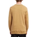volcom-old-gold-single-stone-yellow-sweatshirt