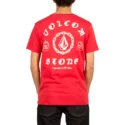 volcom-true-red-chain-gang-red-t-shirt