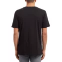 volcom-black-stonar-waves-black-t-shirt