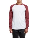 volcom-crimson-pen-red-and-white-long-sleeve-t-shirt