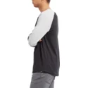 volcom-black-pen-black-and-grey-long-sleeve-t-shirt