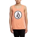 volcom-salmon-classic-stone-orange-sleeveless-t-shirt
