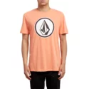 volcom-salmon-classic-stone-orange-t-shirt