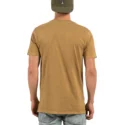 volcom-burnt-khaki-stone-trippin-brown-t-shirt