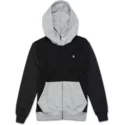 volcom-youth-black-single-stone-colorblock-black-and-grey-zip-through-hoodie-sweatshirt