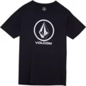 volcom-youth-black-crisp-stone-black-t-shirt