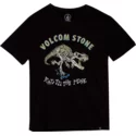 volcom-youth-black-rad-rex-black-t-shirt