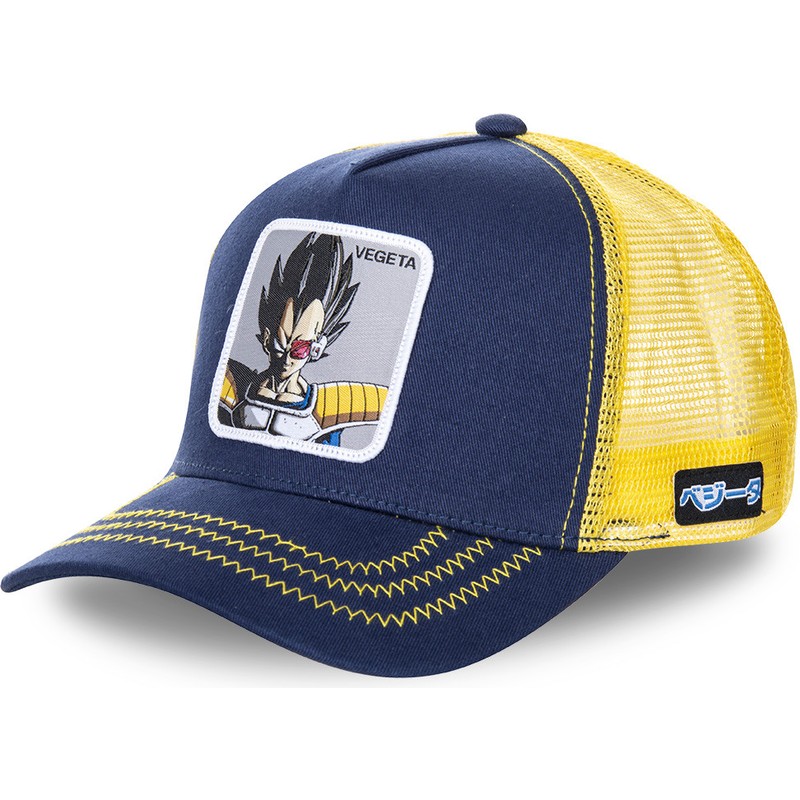 vegeta cap