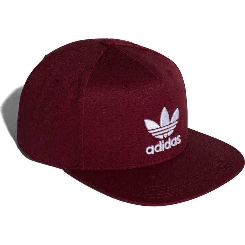 adidas maroon hat