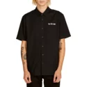 volcom-black-crowd-control-black-short-sleeve-shirt