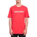 volcom-true-red-crisp-euro-red-t-shirt