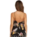 volcom-black-combo-good-to-be-you-black-floral-tank-blouse