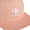 adidas-flat-brim-trefoil-adicolor-pink-snapback-cap