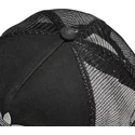 adidas-flat-brim-trefoil-black-trucker-hat