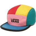 vans-5-panel-patchy-multicolor-cap