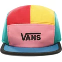 vans-5-panel-patchy-multicolor-cap