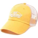 vans-acer-yellow-trucker-hat