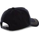 capslab-curved-brim-daffy-duck-daf3-looney-tunes-black-snapback-cap