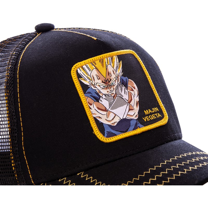 vegeta cap