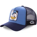 capslab-donald-duck-duc1-disney-blue-trucker-hat