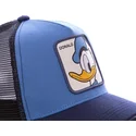 capslab-donald-duck-duc1-disney-blue-trucker-hat