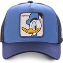 capslab-donald-duck-duc1-disney-blue-trucker-hat