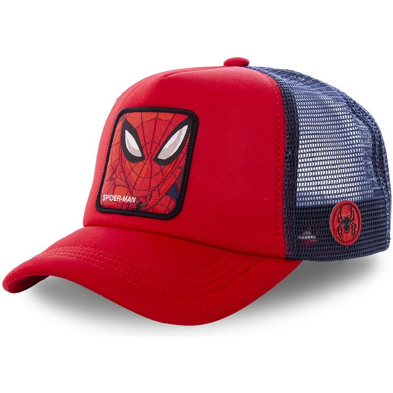 Capslab Spider-Man SPI4M Marvel Comics 
