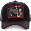 capslab-darth-vader-vs-obi-wan-ltd2-star-wars-black-trucker-hat