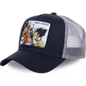 capslab-goku-vs-vegeta-sav2-dragon-ball-black-trucker-hat