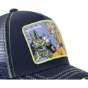 capslab-cell-vs-goku-gam1-dragon-ball-navy-blue-trucker-hat