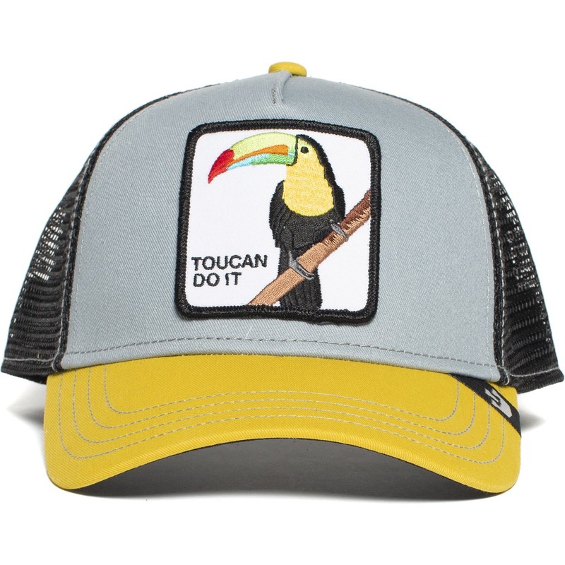 Goorin Bros. Toucan Iggy Narnar Grey 
