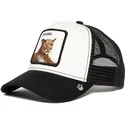goorin-bros-cougar-meow-meow-black-and-white-trucker-hat