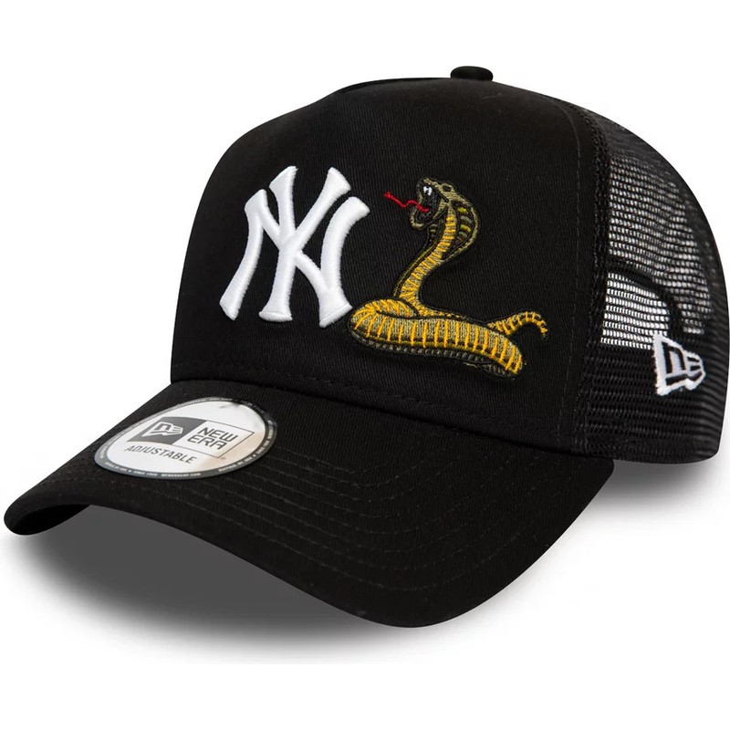 yankees trucker hat