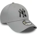 new-era-curved-brim-camouflage-logo-9forty-camo-infill-new-york-yankees-mlb-grey-adjustable-cap